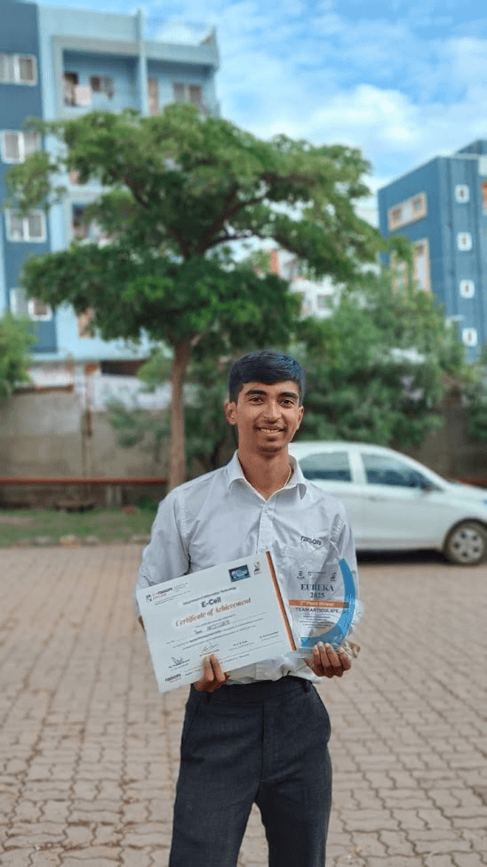 Eureka Pitching Event, IIT Bombay Ecell